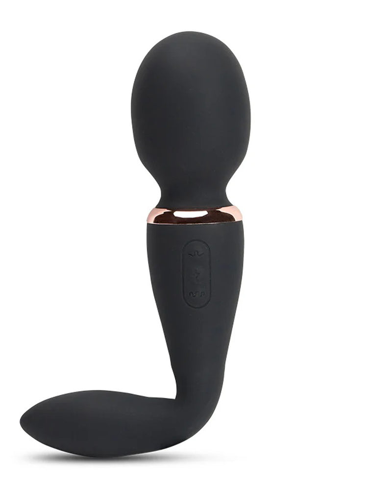 "Nu Sensuelle Alluvion Xlr8 Wand - Black BT-W80BK"