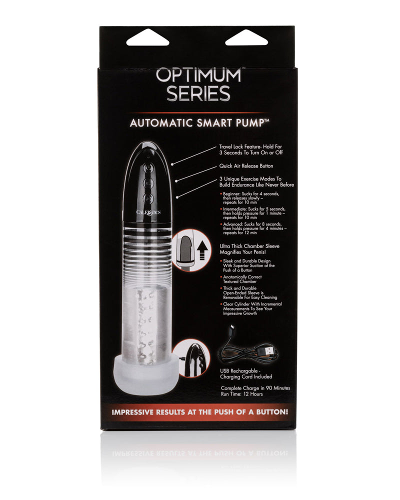 "Optimum Series Automatic Smart Pump SE1035503"