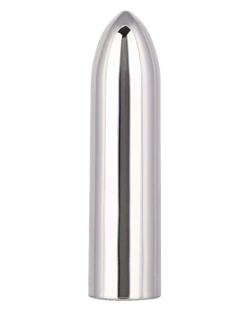 Turbo Buzz Classic Bullet - Silver