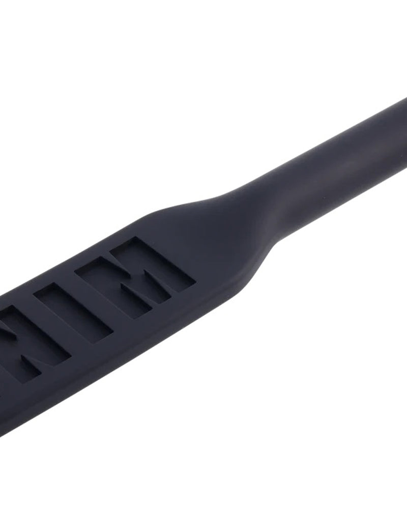 "Edge Mine Silicone Paddle - Black SS98047"