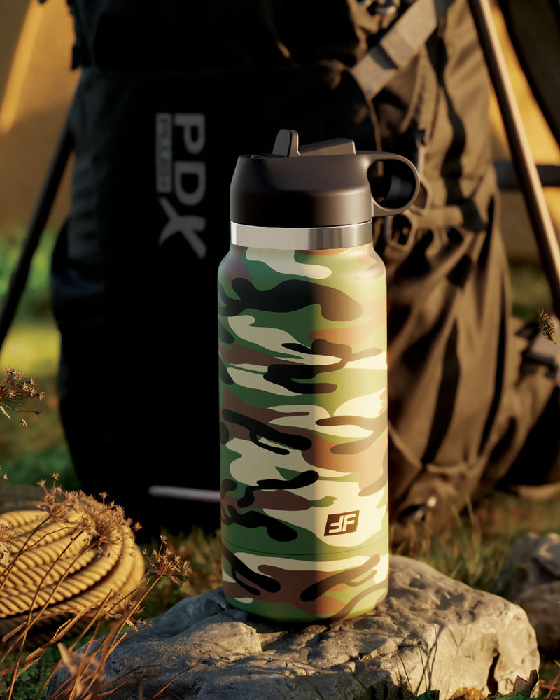 "Fap Flask - Happy Camper PDRD630-20"