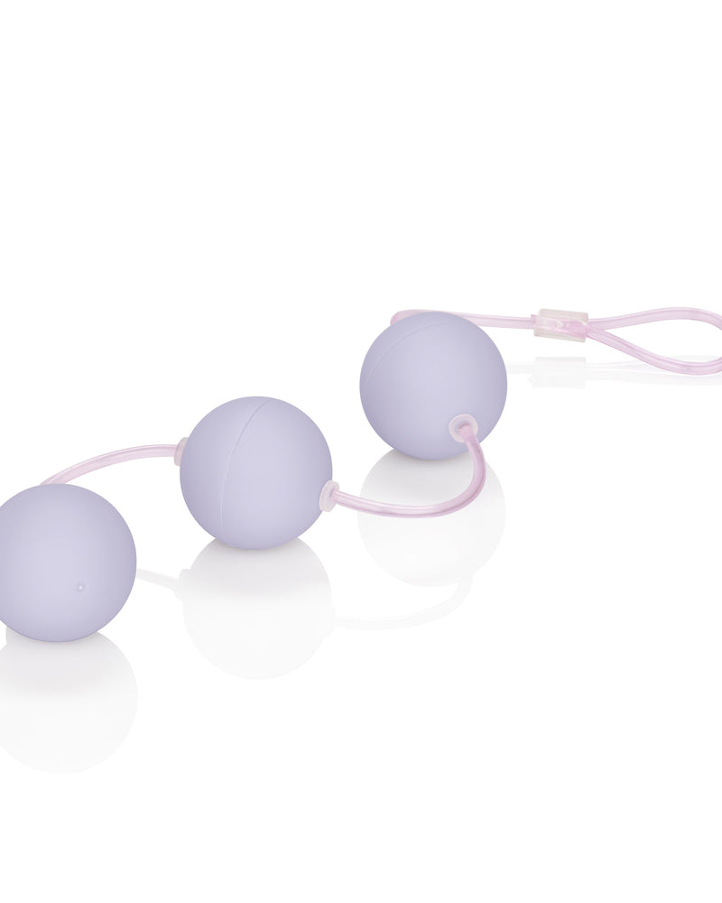 First Time Love Balls Triple Lovers - Purple