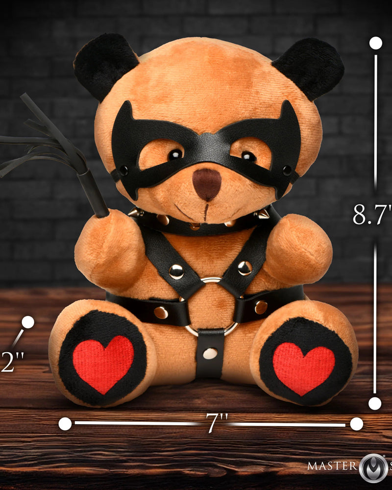 Dom Bear Plush