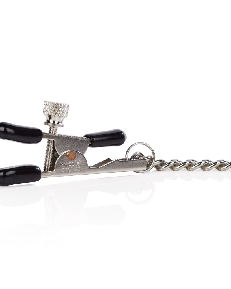 Nipple Play Bull Nose Nipple Clamps