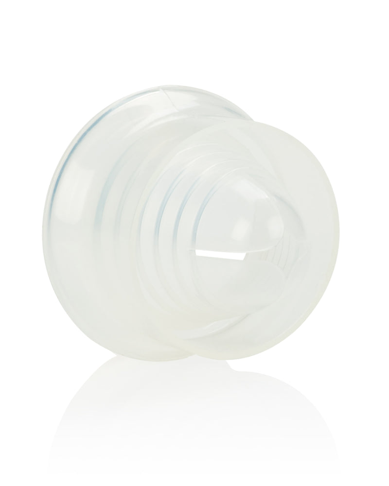 Universal Silicone Pump Sleeve - Clear
