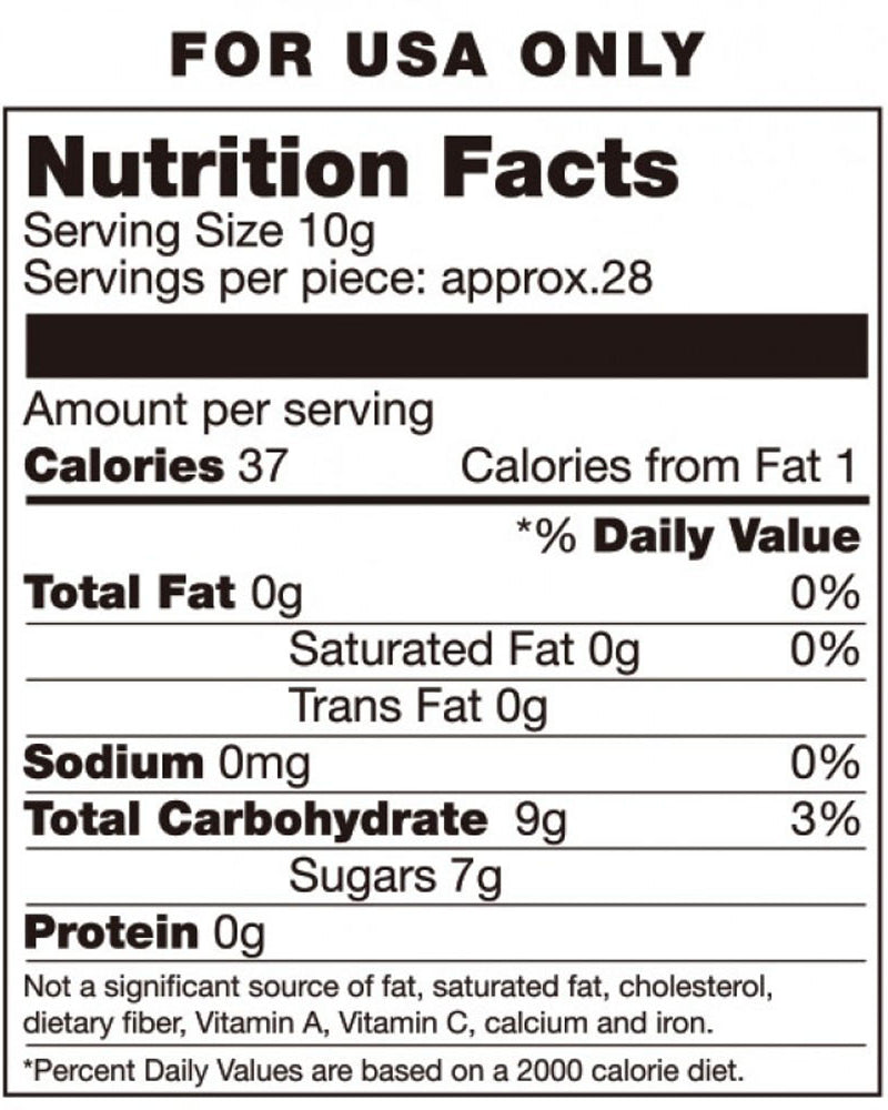 "Candy Bra - 9.8 Oz HTP-SFFD122"