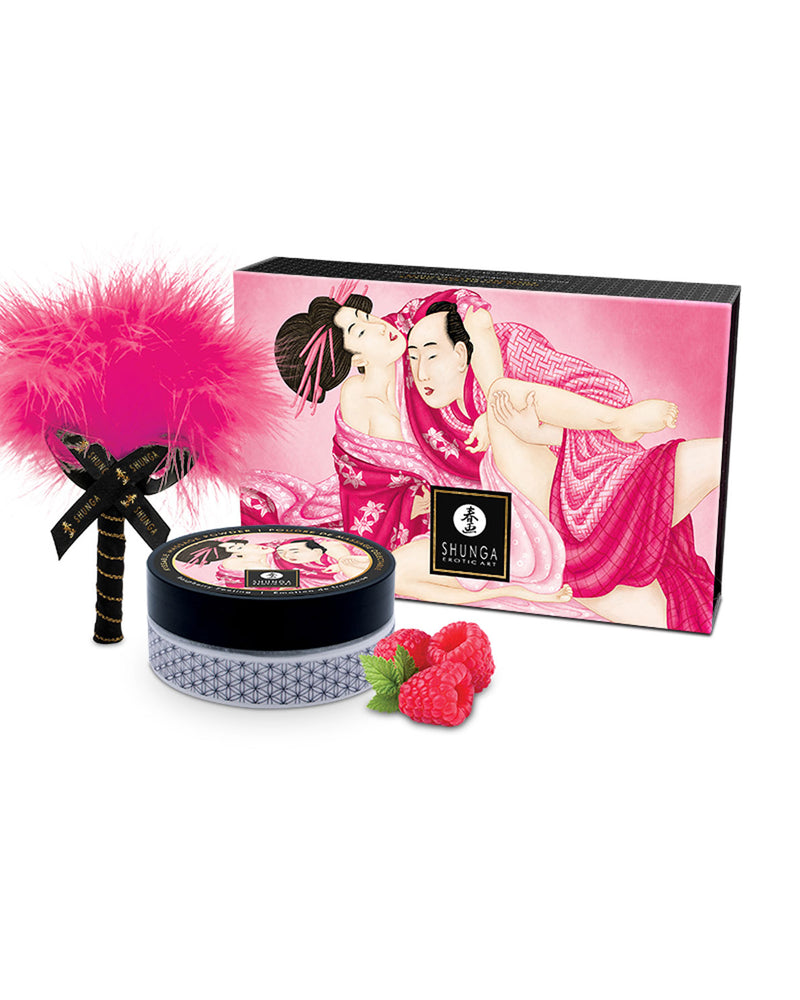 Kissable Body Powder Raspberry Filling 2.65 Oz