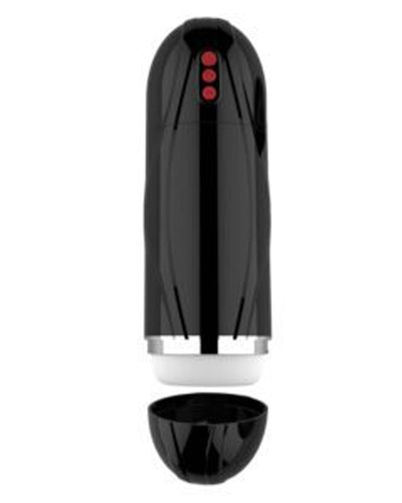 "Vibrating Cocksucker - Black NW3060-2"