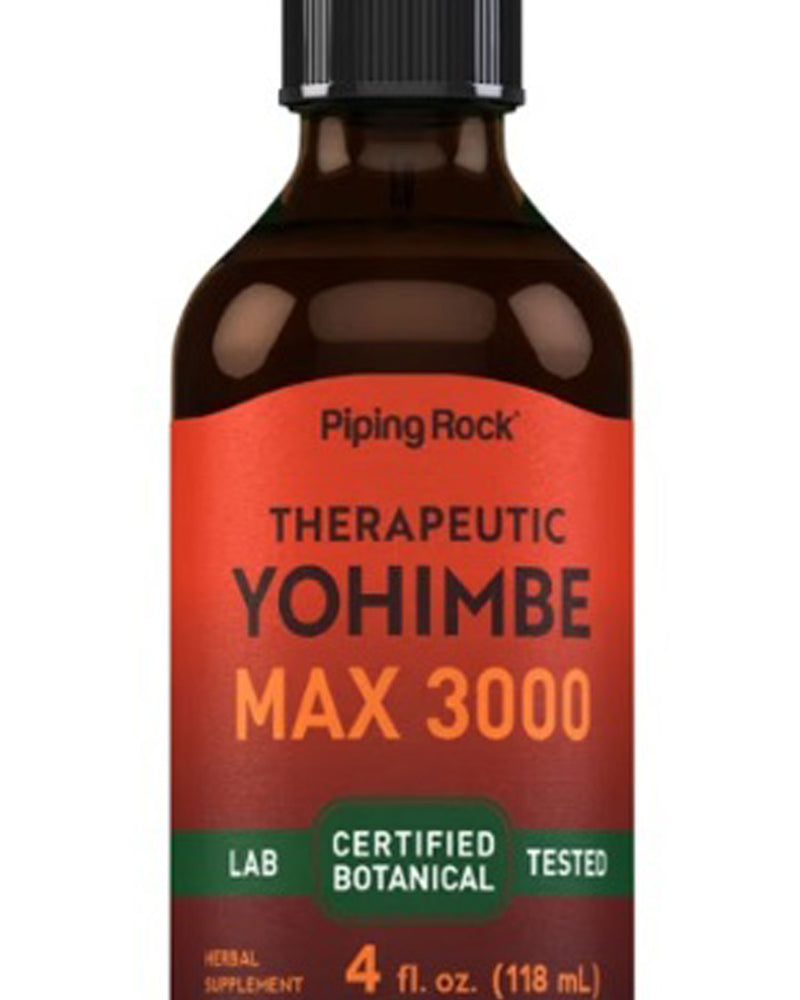 "Yohimbe Max 3000 - 4oz JSMYOH4"