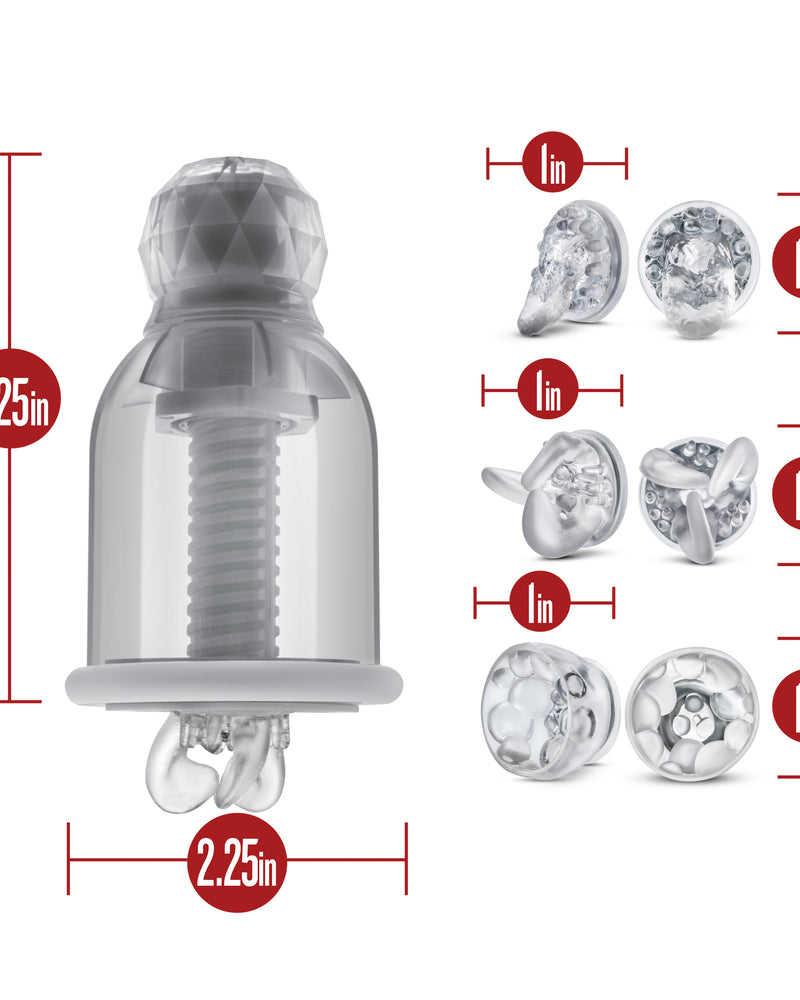Temptasia - Titillator Nipple Play