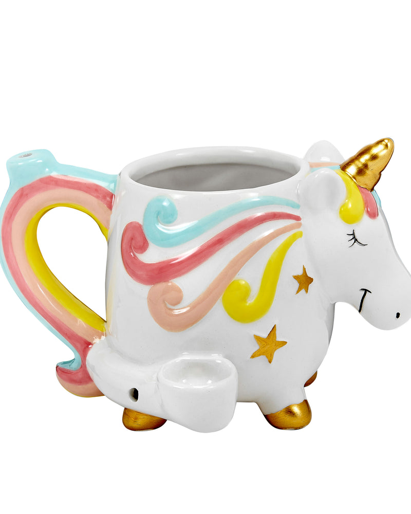 "Unicorn Roast and Toast Mug FC-88101"