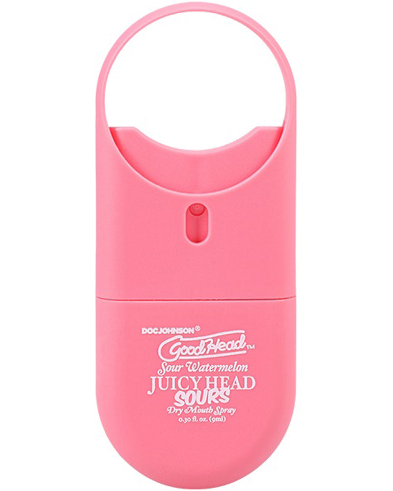 "Goodhead Juicyhead Dry Mouth Spray to Go - Sour Watermelon .30 Oz DJ1363-50-CD"