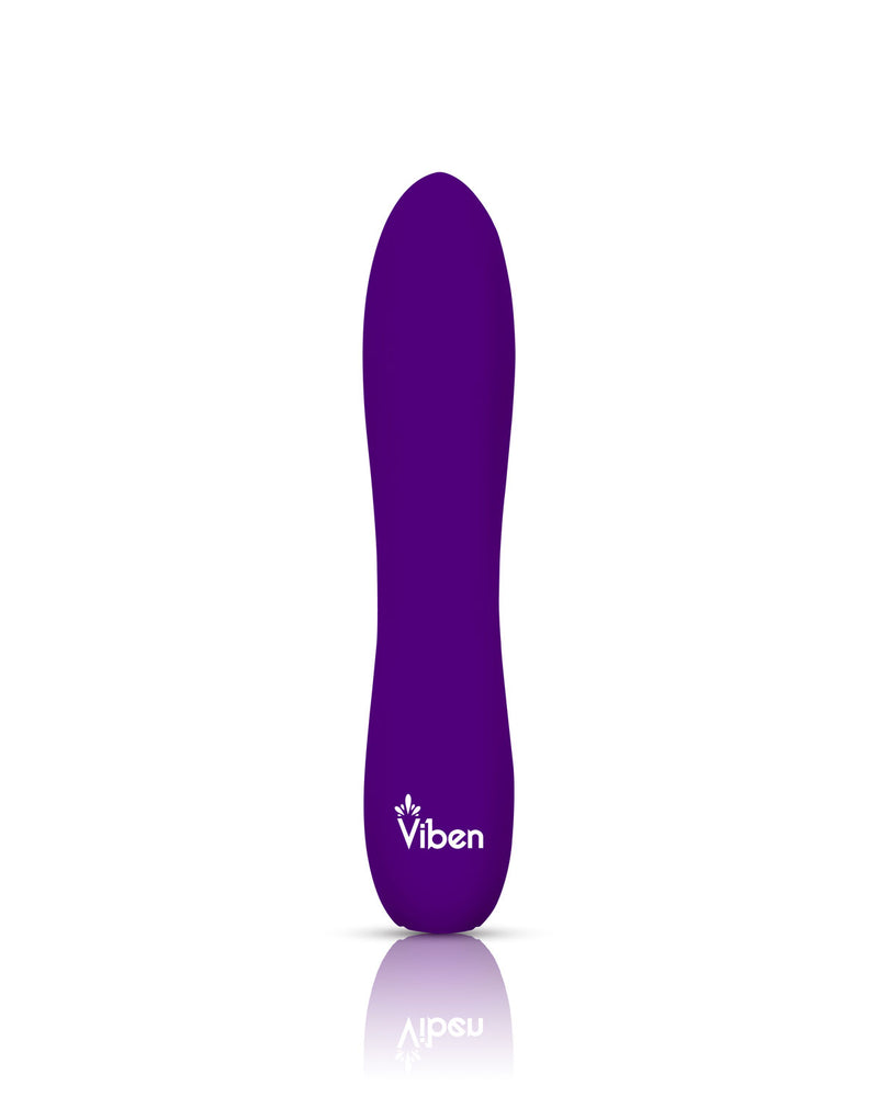 Vivacious - Violet - Intense 10-Function Bullet
