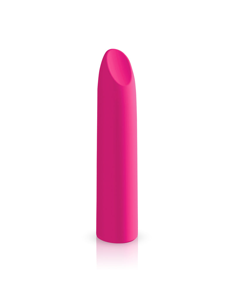 "Fixation - Hot Pink - Powerful Lipstick Bullet Vibe VB-75020"