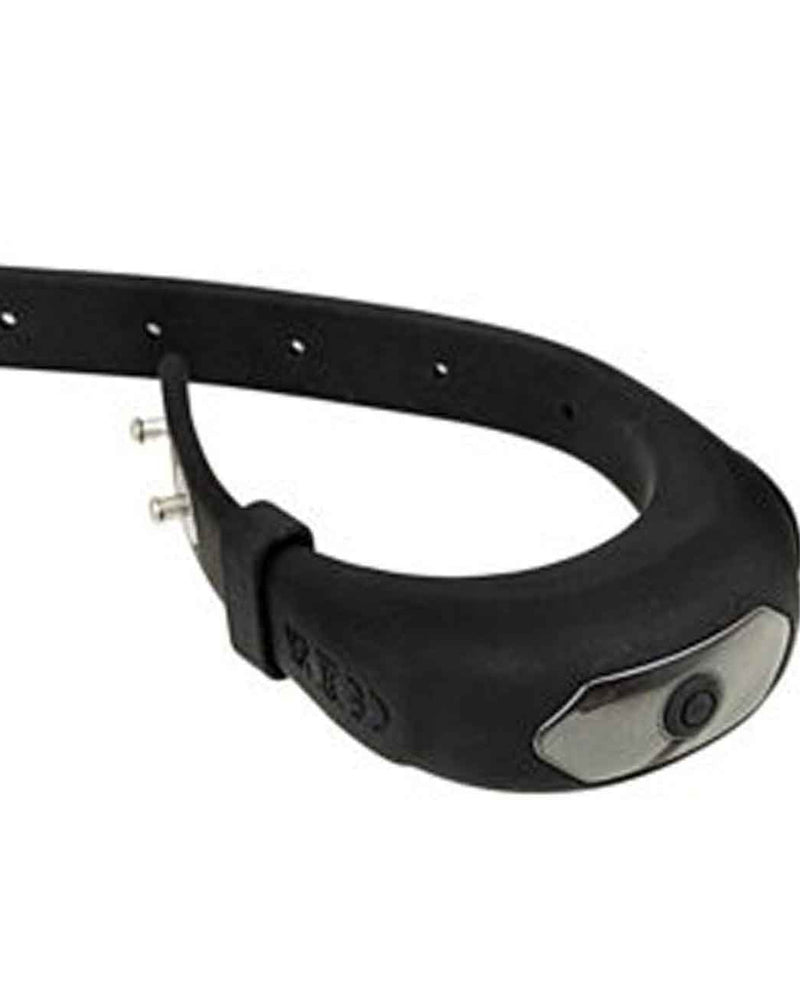 Cockpower Adjustable Belt Ring - Black