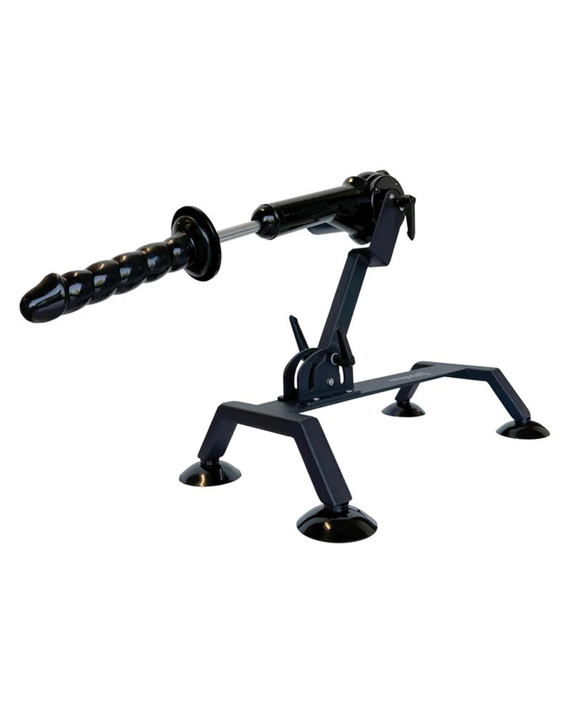 "Fetish Fantasy Series Body Dock Sex Machine Black PD4470-23"