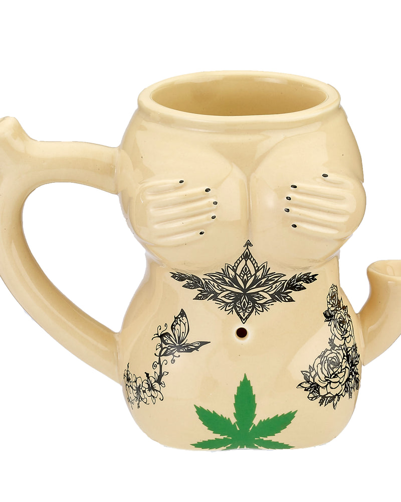 "Tattoo Girl Mug FC-82523"