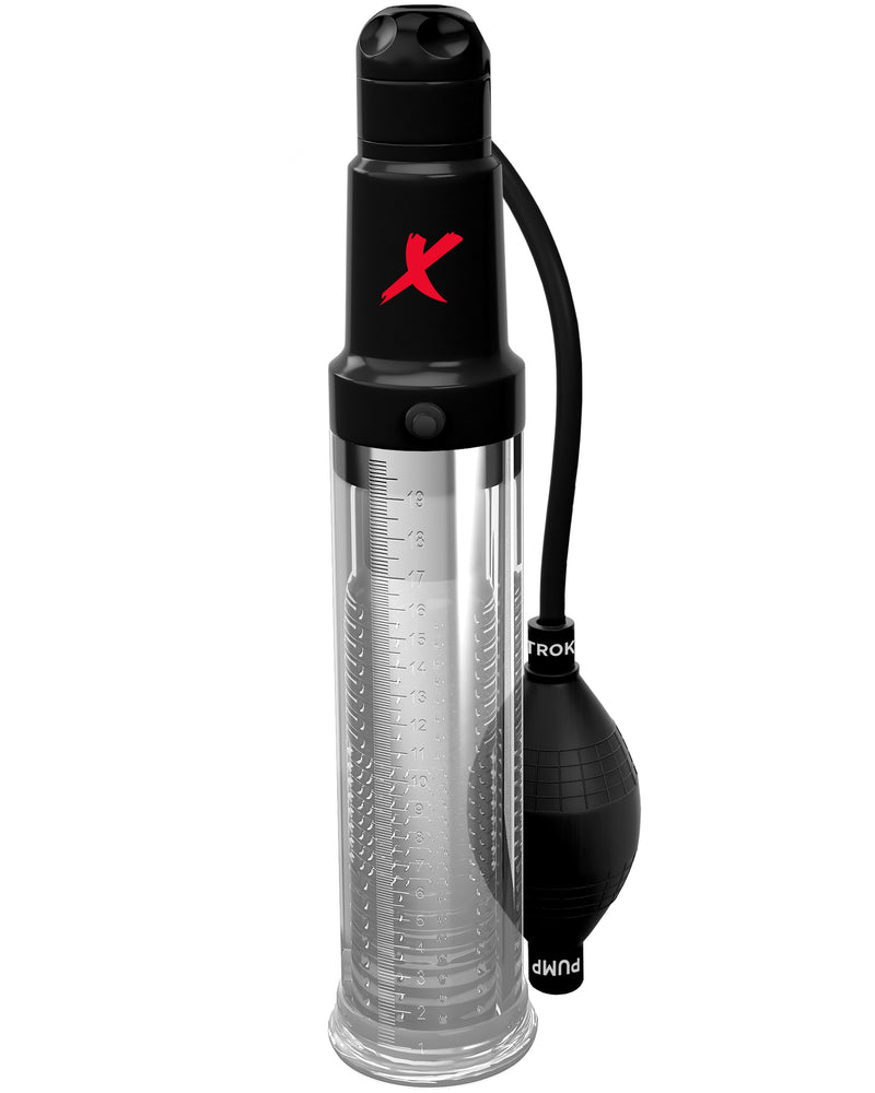 "Pdx Elite Suck-N-Pump Stroker PDRD528"