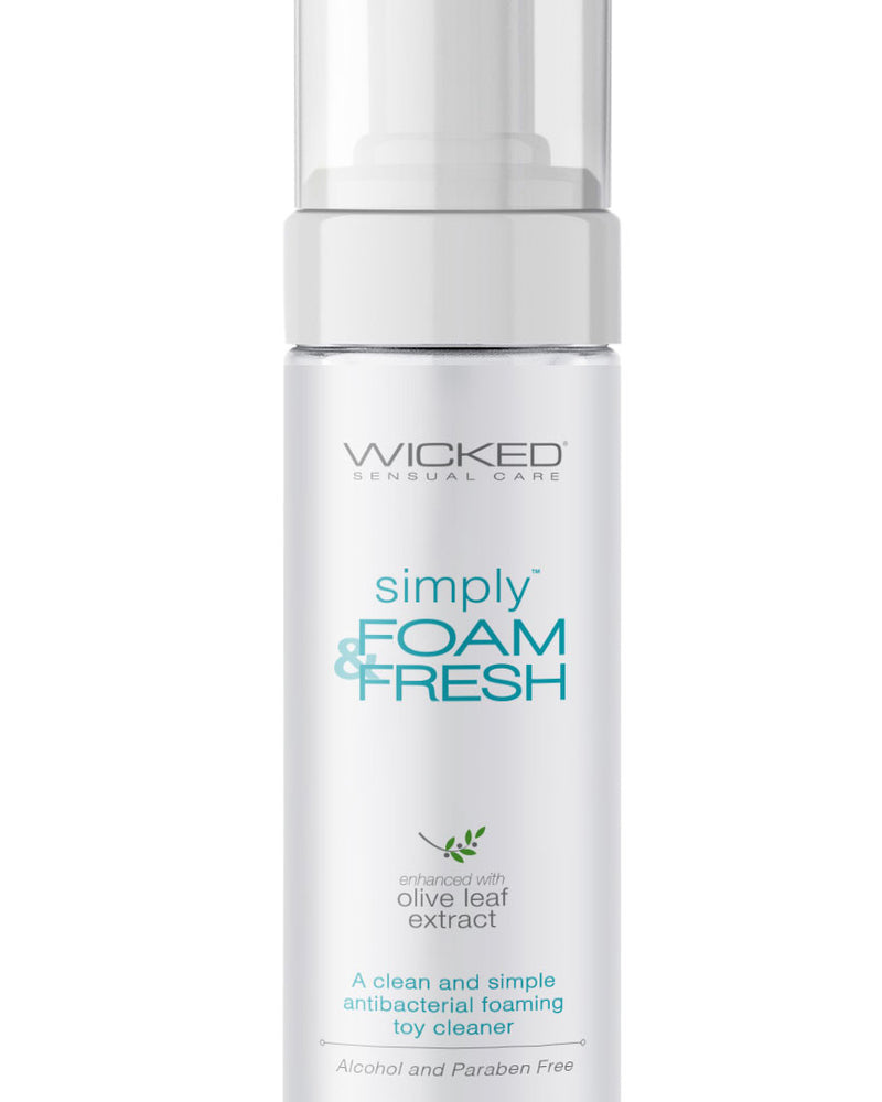 "Simply Foam and Fresh - 7 Fl. Oz. WS-91007"
