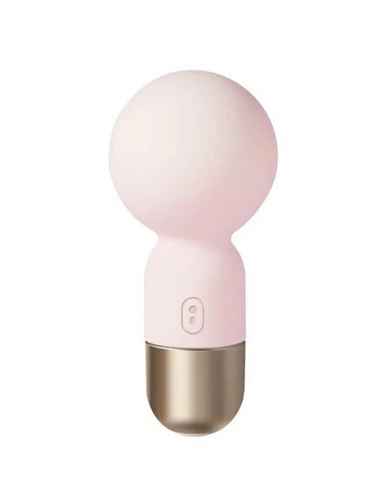 "Pokewan Mini Wand Massager - Pink H-VS-07-876PI"