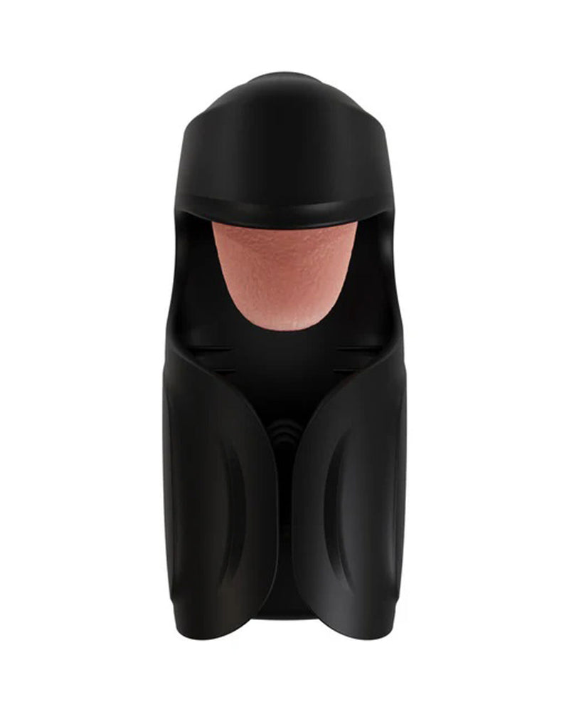 "M for Men Lickety Split - Black BL-88605"