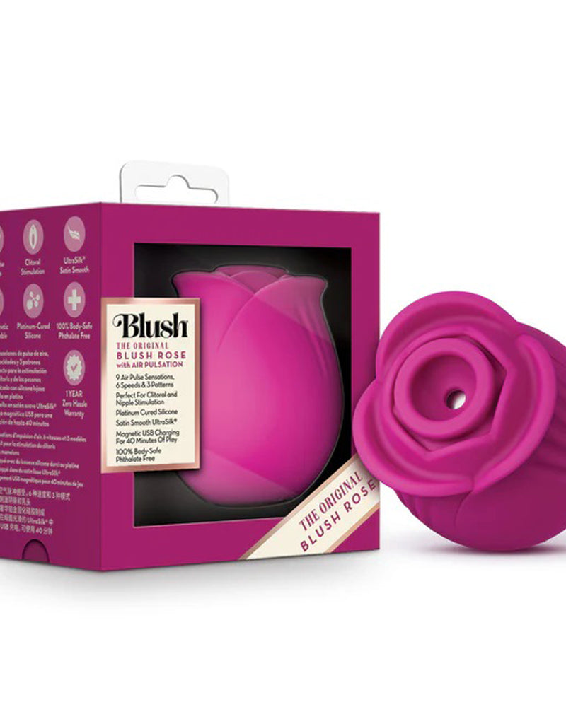 Blush Collection the Original Blush Rose - Velvet