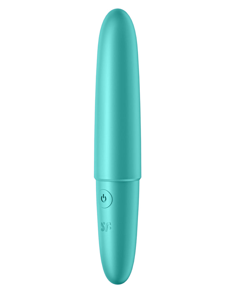 Ultra Power Bullet 6 - Turquoise