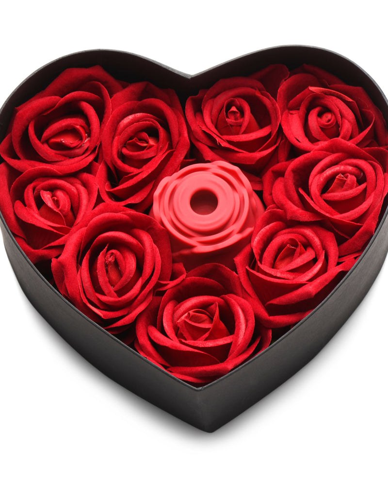 The Rose Lover's Gift Box Bloomgasm - Red