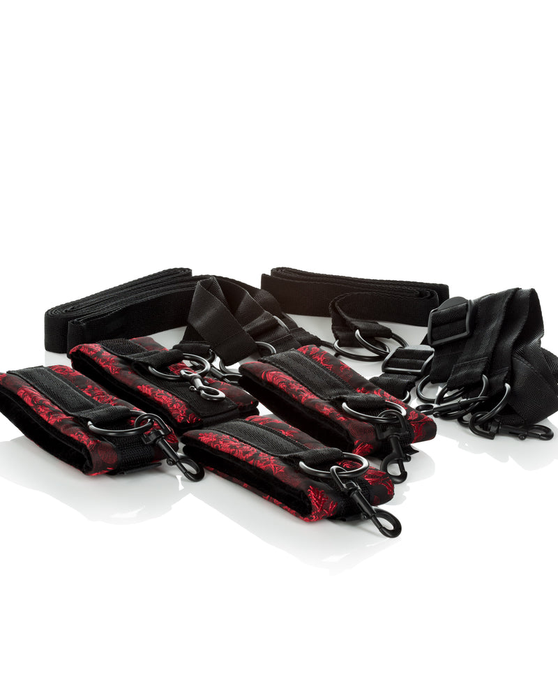 Scandal Bed Restraints