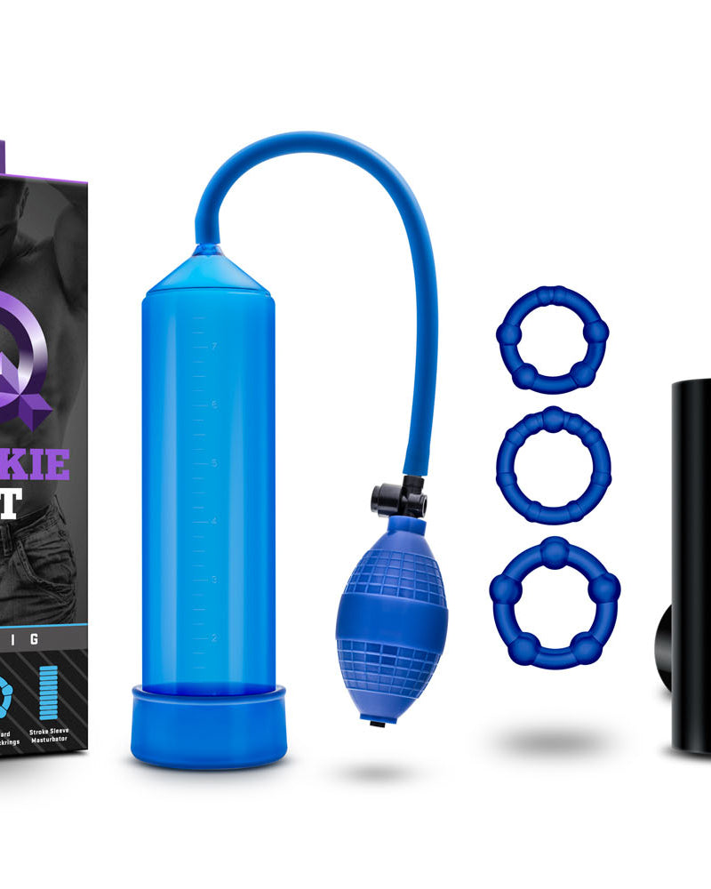"Quickie Kit - Go Big - Blue BL-50122"
