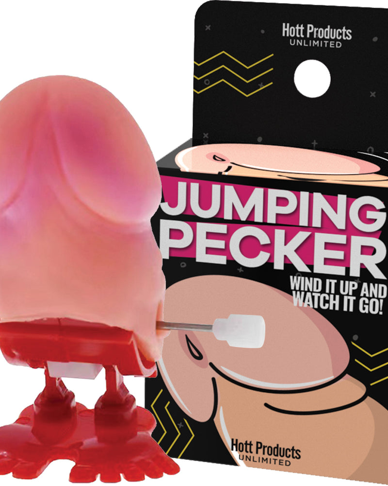 "Jumping Pecker Party Toy HTP3452"