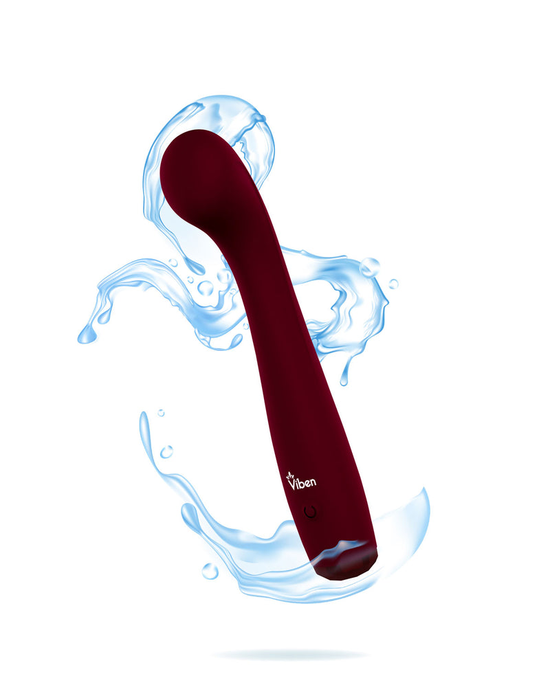 "Devotion Ruby - Intense G-Spot Vibe VB-75016"