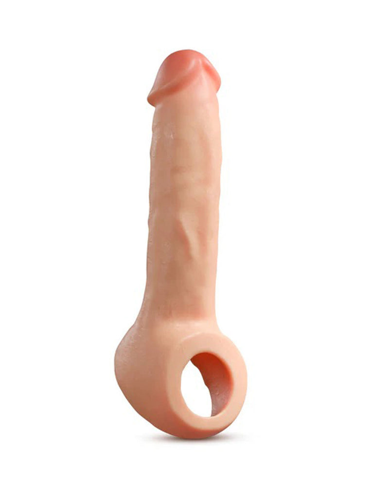 "Performance Plus Thrive 2.5 Inch Silicone Penis Xtender - Beige BL-31803"
