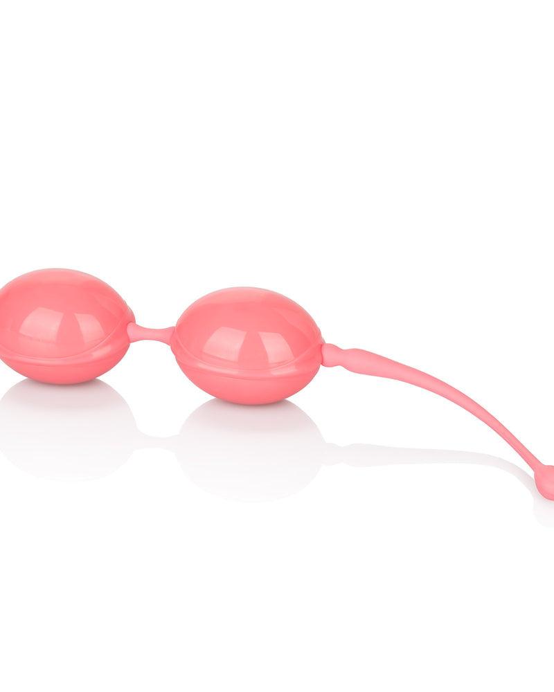 Weighted Kegel Balls - Pink
