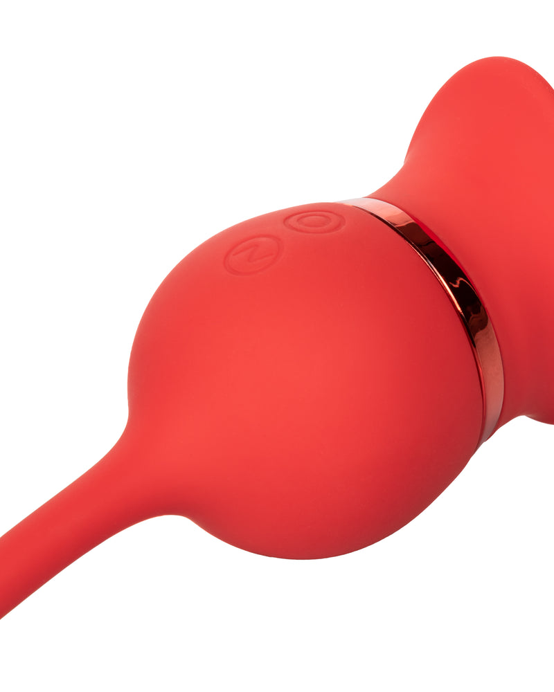 French Kiss Casanova