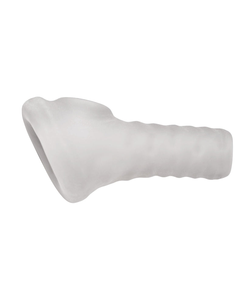 "The Xplay Breeder 4.0 - Open Tip Sleeve - Clear PF-XP21C"