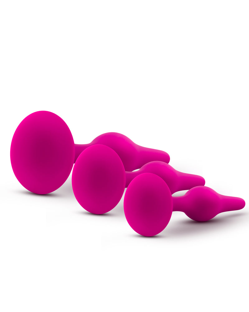 "Luxe - Beginner Plug Kit - Pink BL-312610"