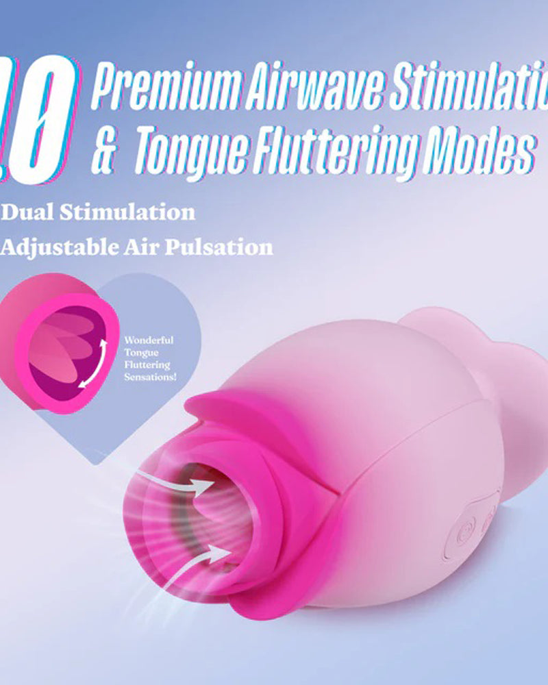 Aria Tulip Trance - Pink