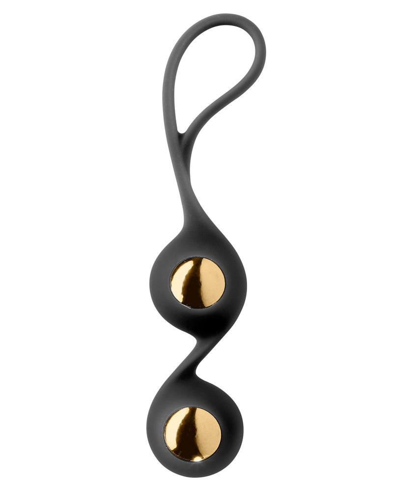 "Duo Kegel Balls Black WTC85278"