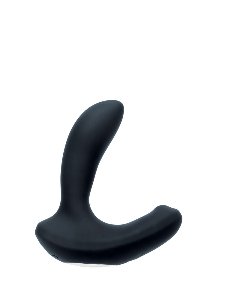 Volt Rechargeable Prostate Vibe - Black