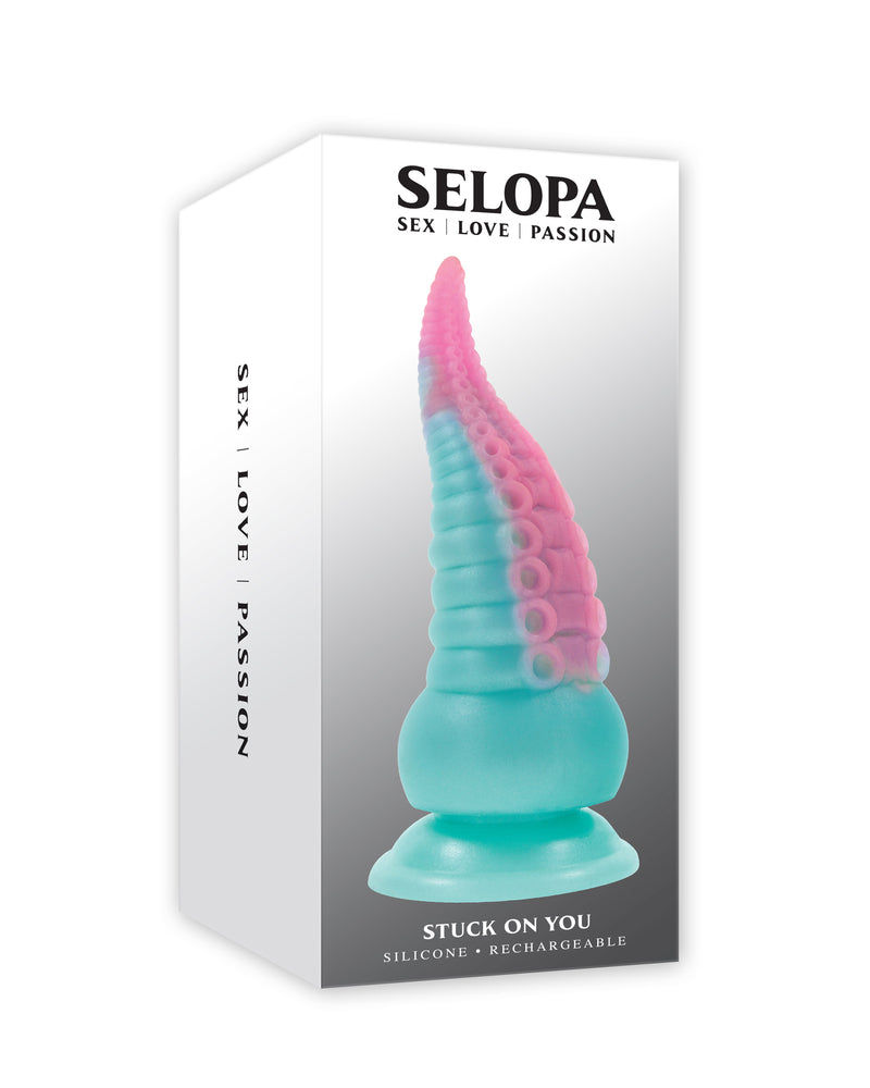 Stuck on You Multicolor