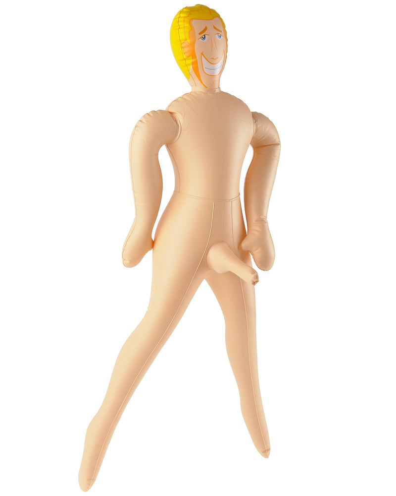 John Blow Up Doll - Travel Size