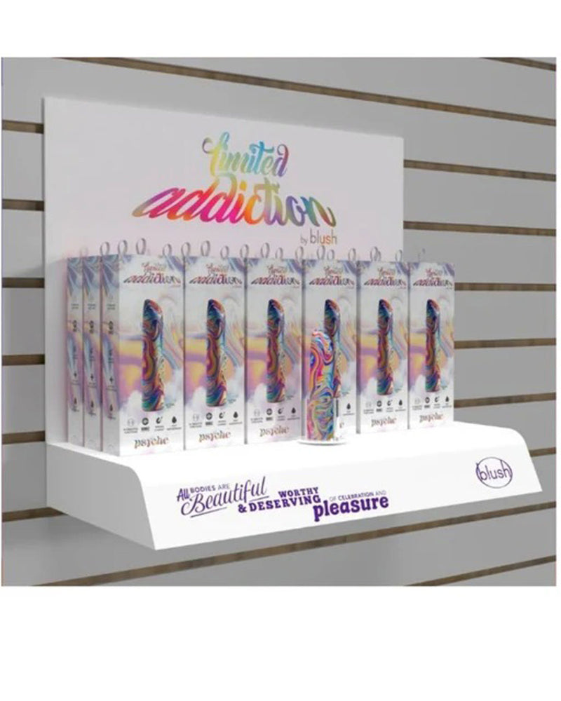 "Limited Addiction Merchandising Kit BL-M00098"