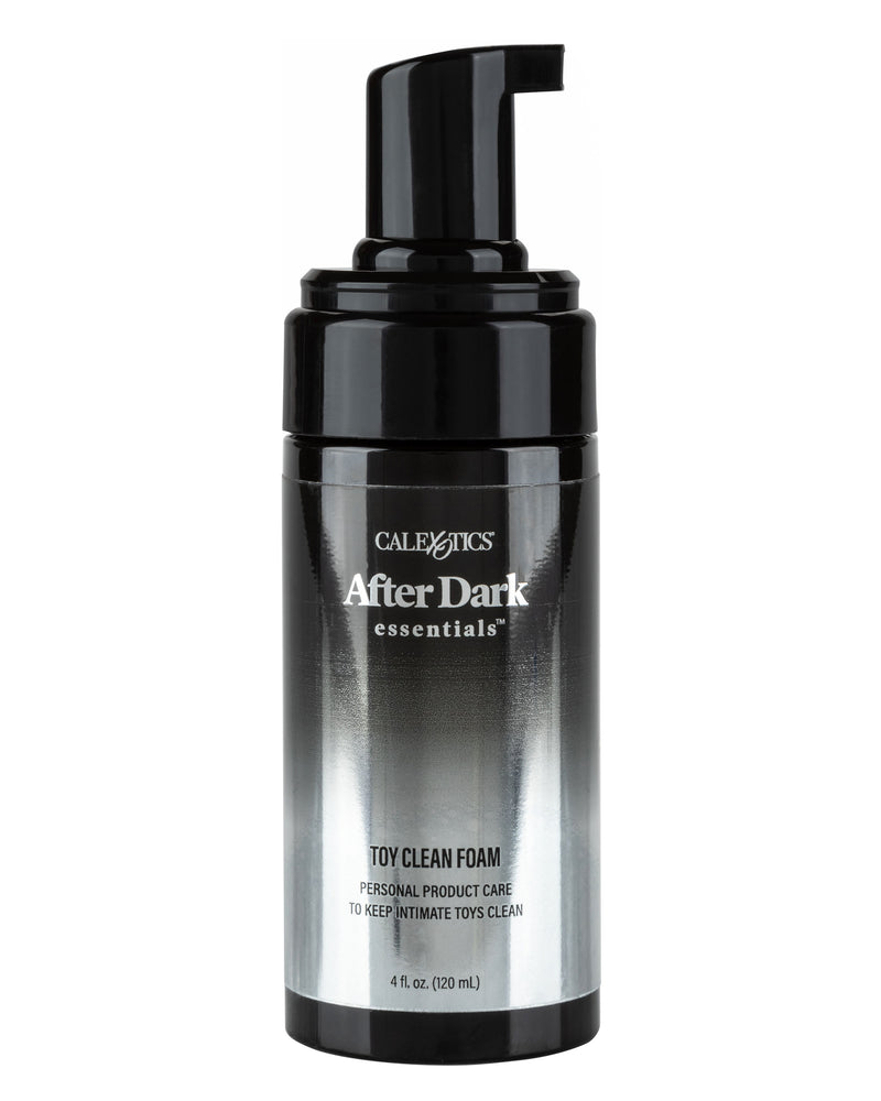 After Dark Essentials Foam Toy Clean - 4 Fl. Oz.