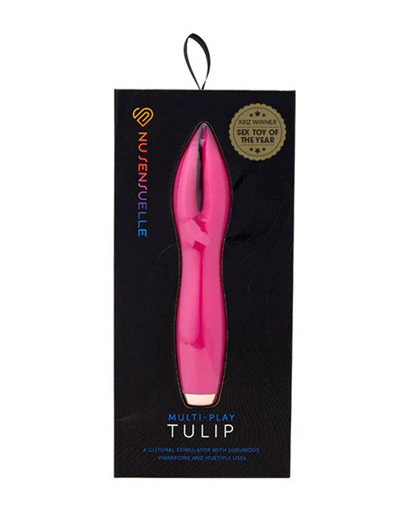 Nu Sensuelle Multi-Play Tulip - Magenta