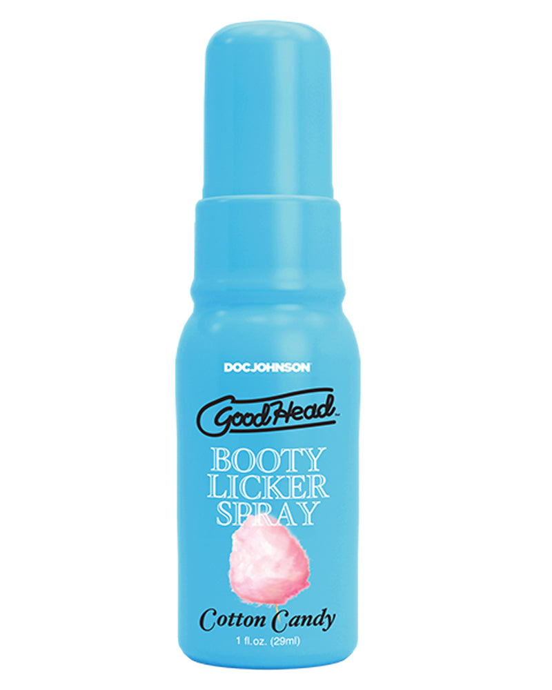 "Goodhead Booty Licker Spray Cotton Candy 1 Fl Oz DJ1364-09-CD"