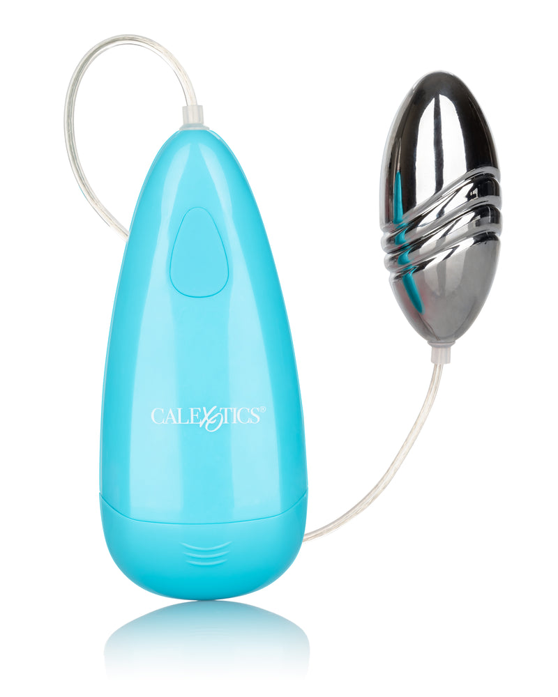 "Waterproof Gyrating Bullet - Blue SE1150102"