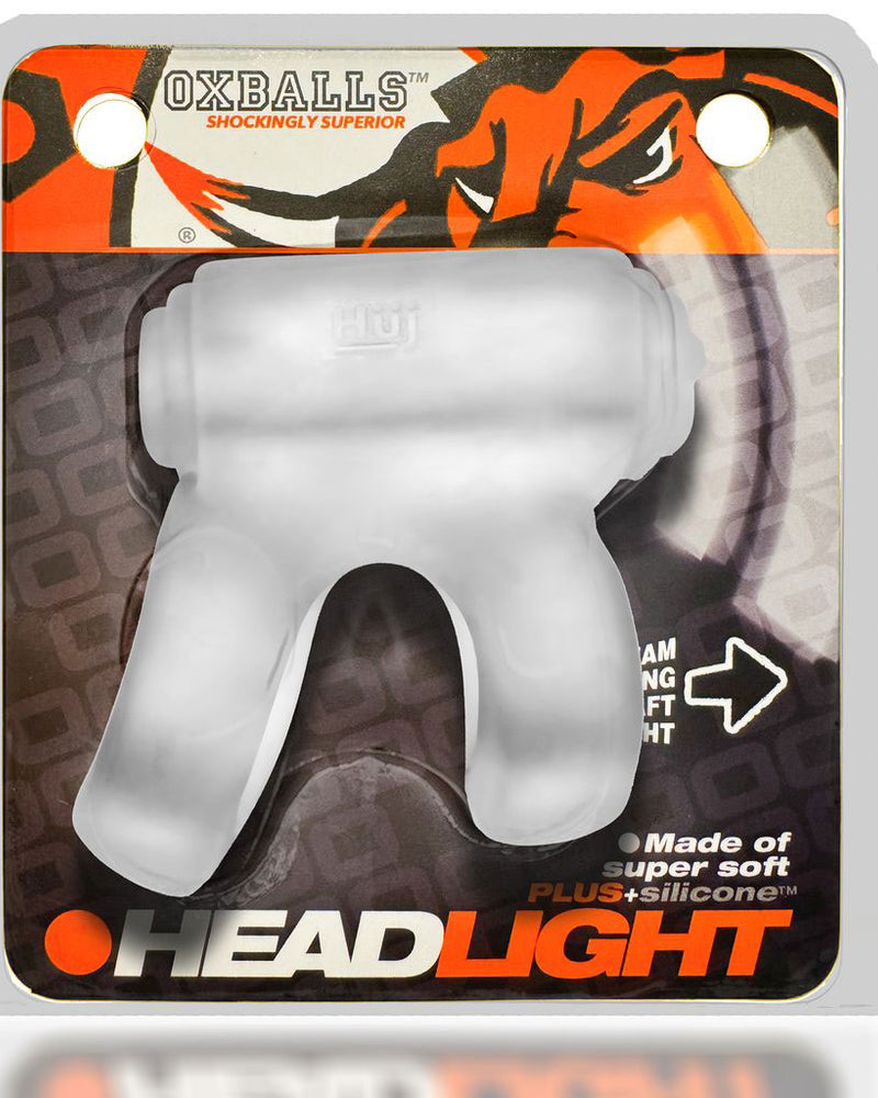 Headlight Shaft-Holster Led - Clear Ice