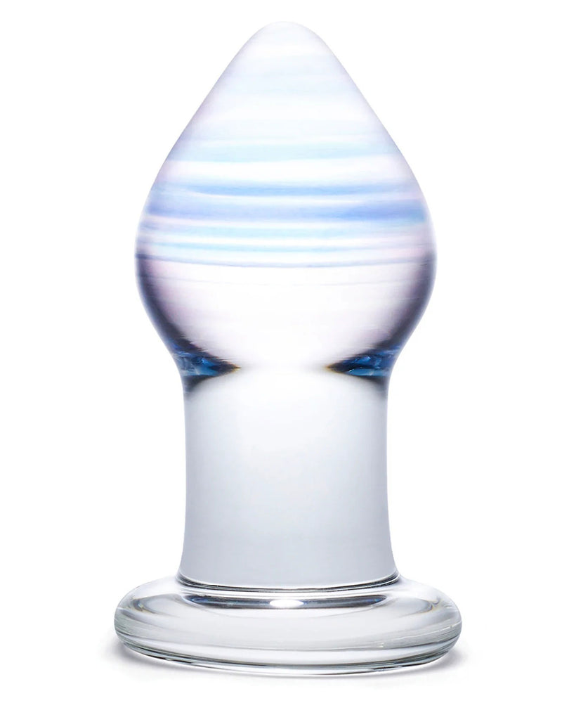 Amethyst Rain Butt Plug