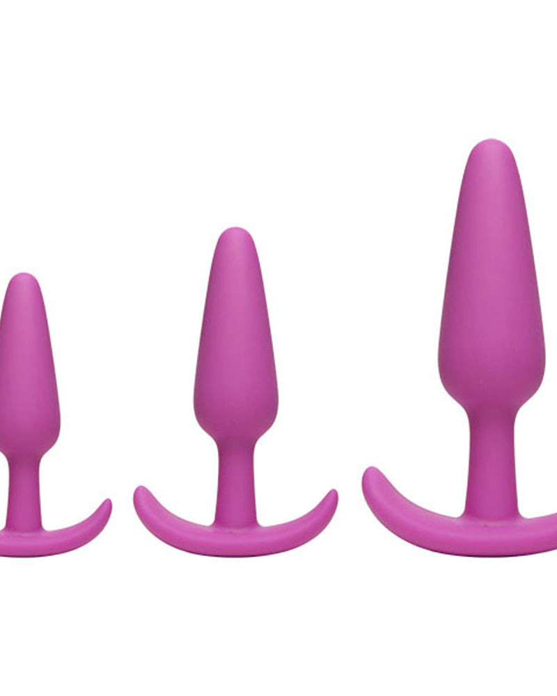 Mood - Naughty 1 Anal Trainer Set - Pink